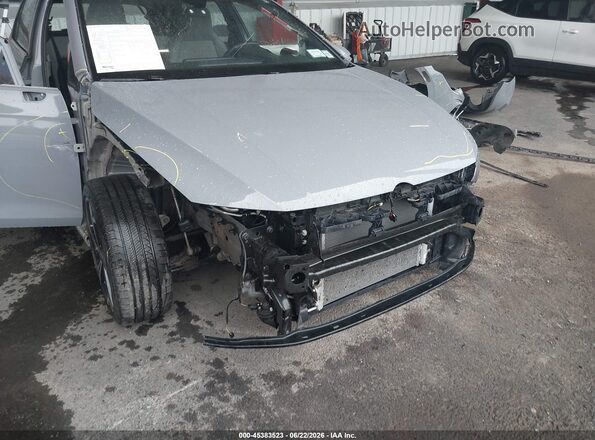WVW3A7CD8RW211653 2024 VOLKSWAGEN GOLF Gray Vista frontal