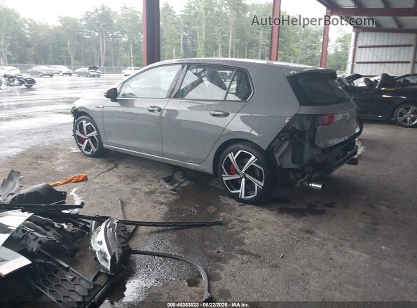 WVW3A7CD8RW211653 2024 VOLKSWAGEN GOLF Gray Trasero izquierdo