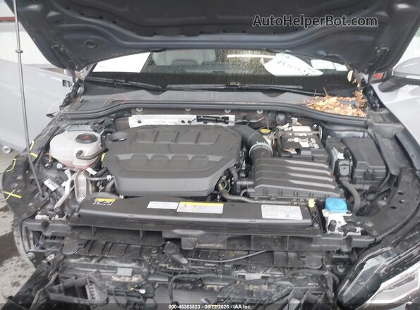 WVW3A7CD8RW211653 2024 VOLKSWAGEN GOLF Gray Vista trasera