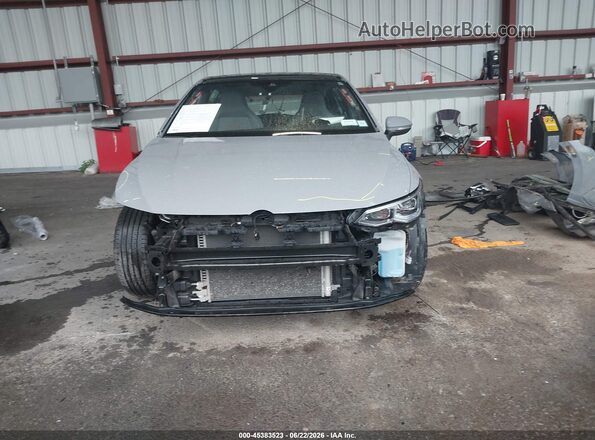 WVW3A7CD8RW211653 2024 VOLKSWAGEN GOLF Gray Vista interior trasera