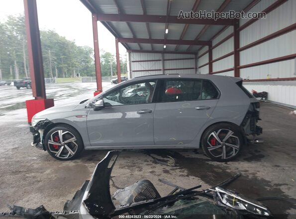 WVW3A7CD8RW211653 2024 VOLKSWAGEN GOLF Gray 