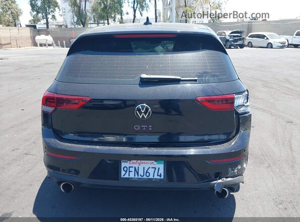 WVW3A7CDXPW145670 2023 VOLKSWAGEN GOLF Черный 