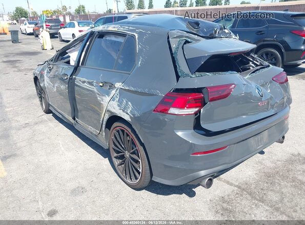 WVW8A7CD1PW206085 2023 VOLKSWAGEN GOLF Gray Հետևի ձախ