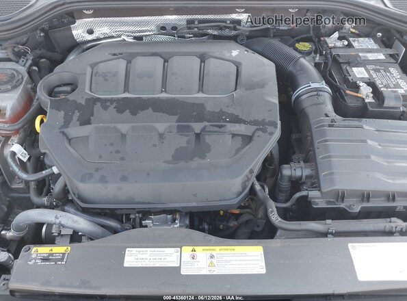 WVW8A7CD1PW206085 2023 VOLKSWAGEN GOLF Gray Հետևի տեսք