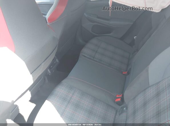 WVW8A7CD1PW206085 2023 VOLKSWAGEN GOLF Gray VIN կոդի պիտակի տեսք