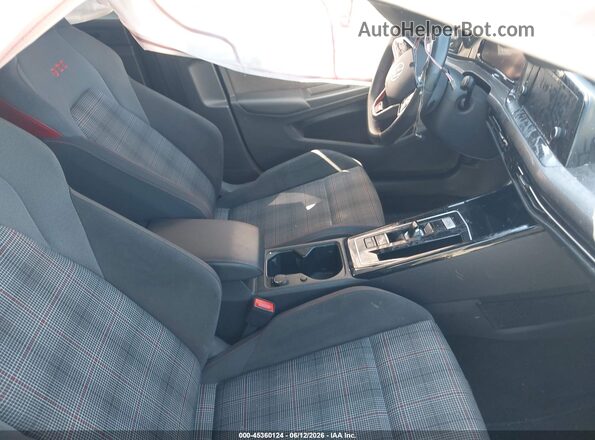 WVW8A7CD1PW206085 2023 VOLKSWAGEN GOLF Gray Սալոնի դիմացի տեսք