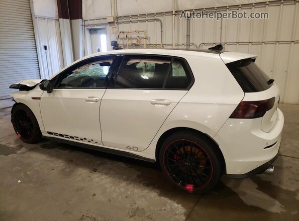 WVW9A7CD7PW197641 2023 VOLKSWAGEN GTI White Rear left