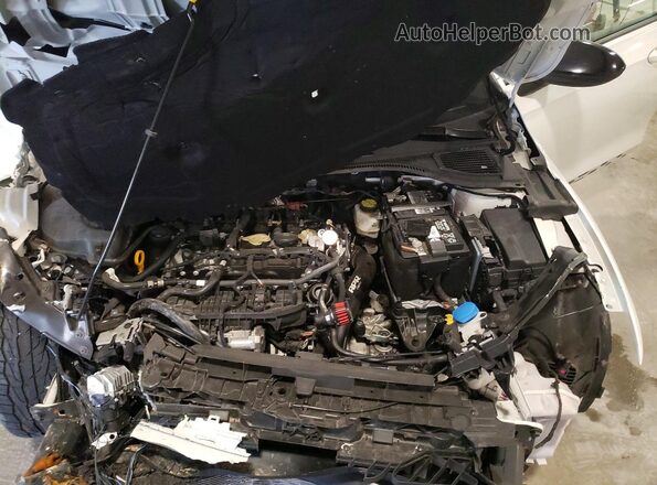WVW9A7CD7PW197641 2023 VOLKSWAGEN GTI White Rear interior view