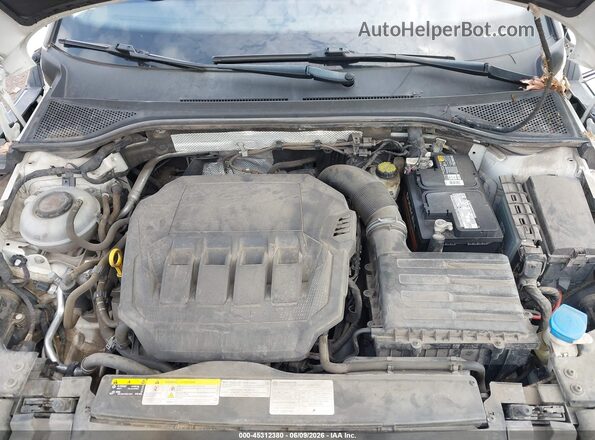 WVWAR7AN0LE014694 2020 VOLKSWAGEN ARTEON White უკანა ხედი