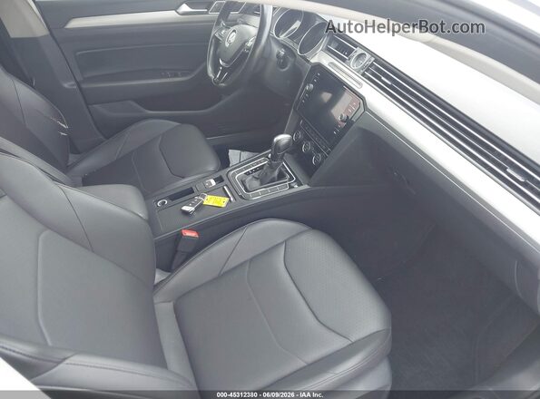 WVWAR7AN0LE014694 2020 VOLKSWAGEN ARTEON White წინა სალონის ხედი