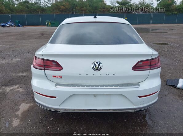 WVWAR7AN0LE014694 2020 VOLKSWAGEN ARTEON White 
