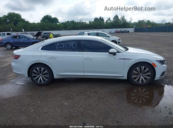 WVWAR7AN0LE014694 2020 VOLKSWAGEN ARTEON White უკანა სალონის ხედი