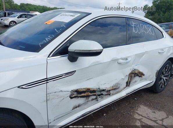 WVWAR7AN0LE014694 2020 VOLKSWAGEN ARTEON White წინა ხედი
