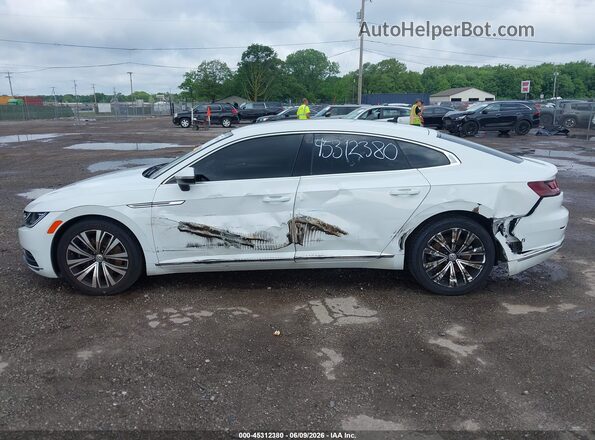 WVWAR7AN0LE014694 2020 VOLKSWAGEN ARTEON White სალონის 360-გრადუსიანი ხედი