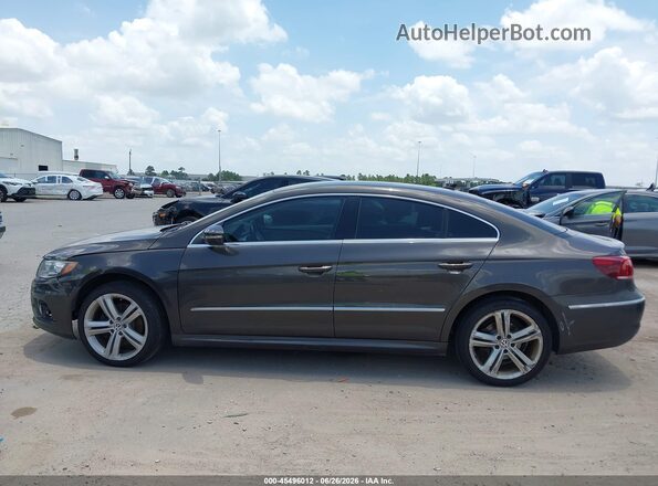 WVWBN7AN7GE504104 2016 VOLKSWAGEN CC Gray სალონის 360-გრადუსიანი ხედი