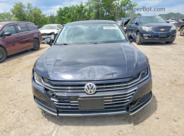 WVWBR7AN2KE024260 2019 VOLKSWAGEN ARTEON Black 