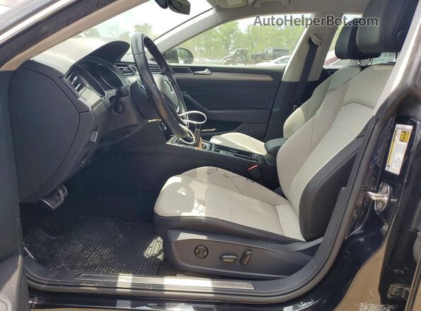 WVWBR7AN2KE024260 2019 VOLKSWAGEN ARTEON Black 