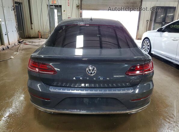 WVWBR7AN6LE015210 2020 VOLKSWAGEN ARTEON Gray Հետևի տեսք