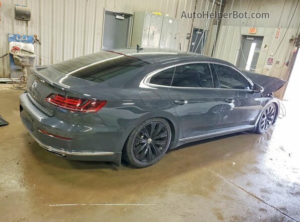 WVWBR7AN6LE015210 2020 VOLKSWAGEN ARTEON Gray Հետևի աջ