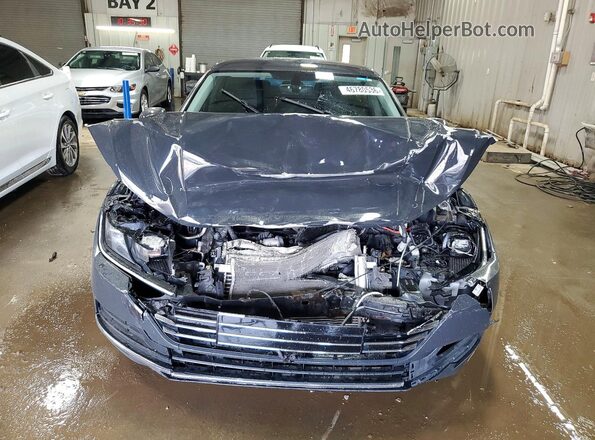 WVWBR7AN6LE015210 2020 VOLKSWAGEN ARTEON Gray Դիմացի տեսք
