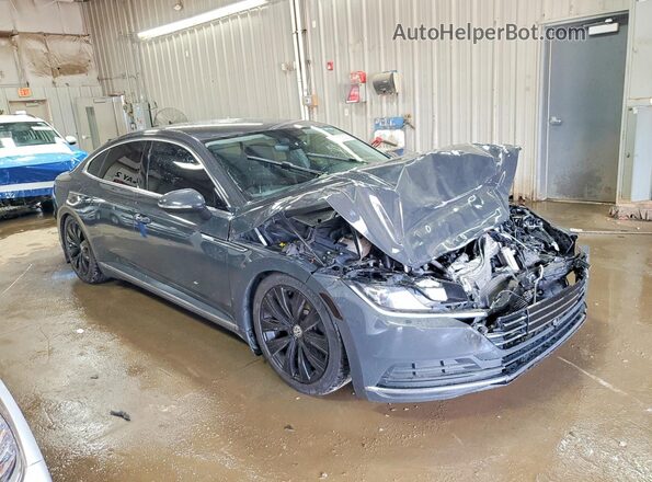 WVWBR7AN6LE015210 2020 VOLKSWAGEN ARTEON Gray Առջևի աջ