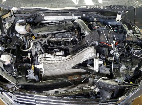 WVWBR7AN6LE015210 2020 VOLKSWAGEN ARTEON Gray Սալոնի հետևի տեսք