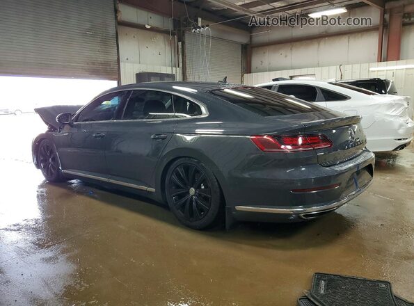 WVWBR7AN6LE015210 2020 VOLKSWAGEN ARTEON Gray Հետևի ձախ