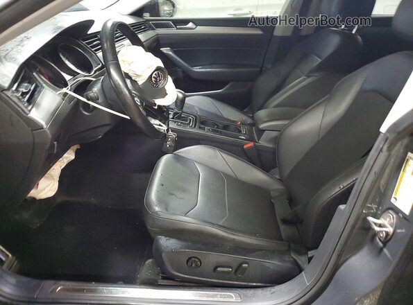 WVWBR7AN6LE015210 2020 VOLKSWAGEN ARTEON Gray Սալոնի դիմացի տեսք