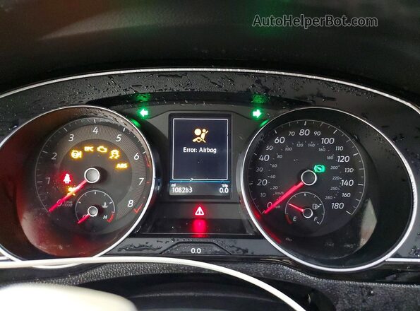 WVWBR7AN6LE015210 2020 VOLKSWAGEN ARTEON Gray Սարքավորումների վահանակի տեսք