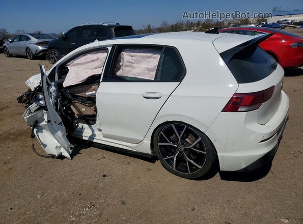 WVWEB7CD1PW209648 2023 VOLKSWAGEN GOLF Белый 