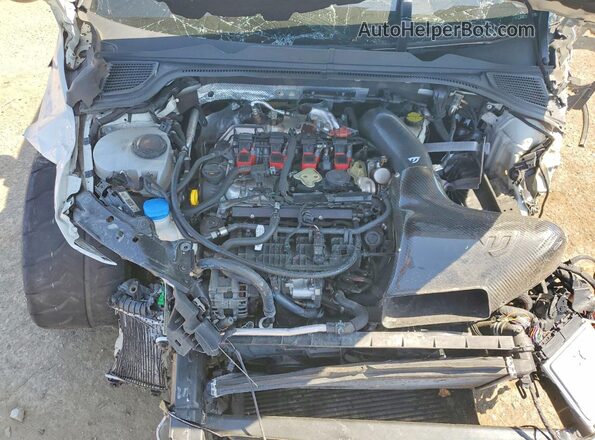 WVWEB7CD1PW209648 2023 VOLKSWAGEN GOLF Белый 