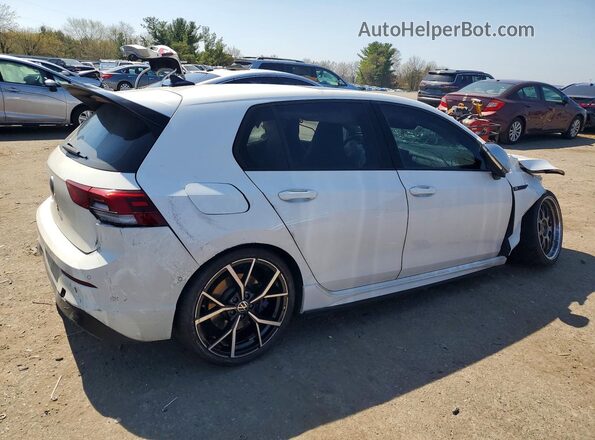 WVWEB7CD1PW209648 2023 VOLKSWAGEN GOLF Белый 