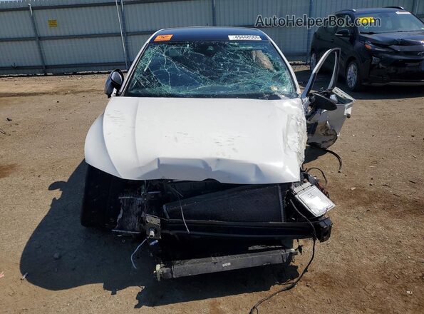 WVWEB7CD1PW209648 2023 VOLKSWAGEN GOLF Белый 