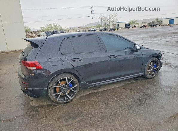 WVWEB7CD2PW158726 2023 VOLKSWAGEN GOLF Black 