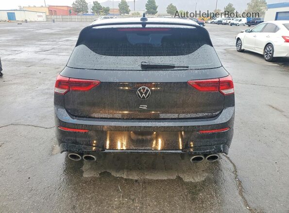 WVWEB7CD2PW158726 2023 VOLKSWAGEN GOLF Black 