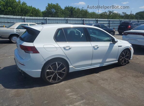WVWEB7CD4RW128405 2024 VOLKSWAGEN GOLF White Tył prawy