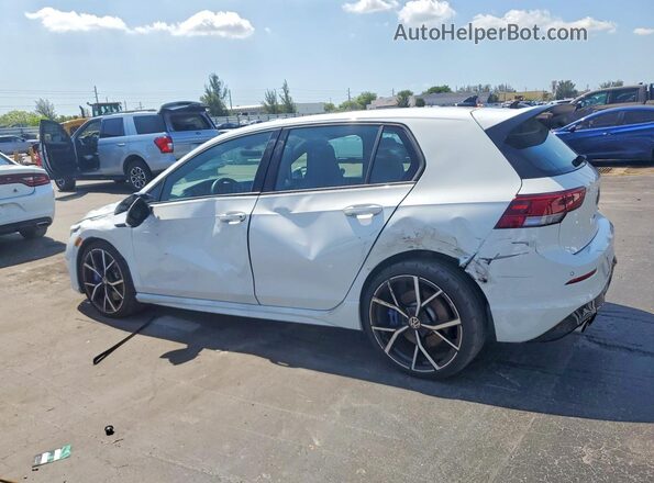WVWEB7CD4RW128405 2024 VOLKSWAGEN GOLF White Tył lewy