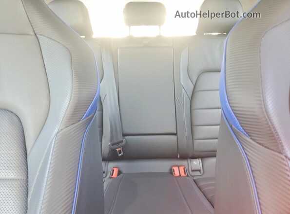 WVWEB7CD4RW128405 2024 VOLKSWAGEN GOLF White Widok tylnych siedzeń