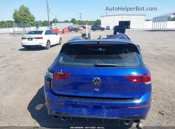 WVWEB7CDXSW210726 2025 VOLKSWAGEN GOLF Синий 