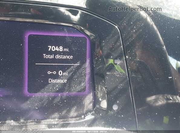 WVWEB7CDXSW210726 2025 VOLKSWAGEN GOLF Синий 