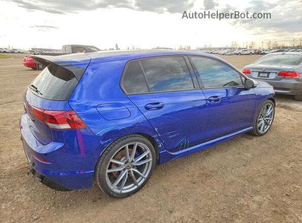 WVWFB7CD3RW210033 2024 VOLKSWAGEN GOLF Blue 