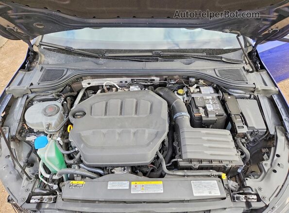 WVWFB7CD3RW210033 2024 VOLKSWAGEN GOLF Blue 