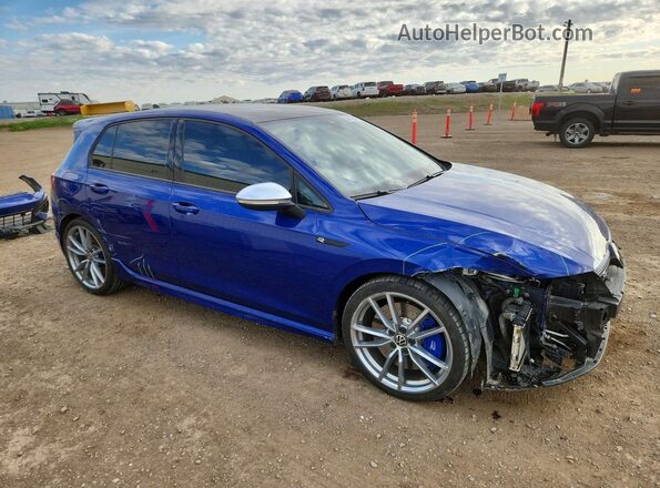WVWFB7CD3RW210033 2024 VOLKSWAGEN GOLF Blue 