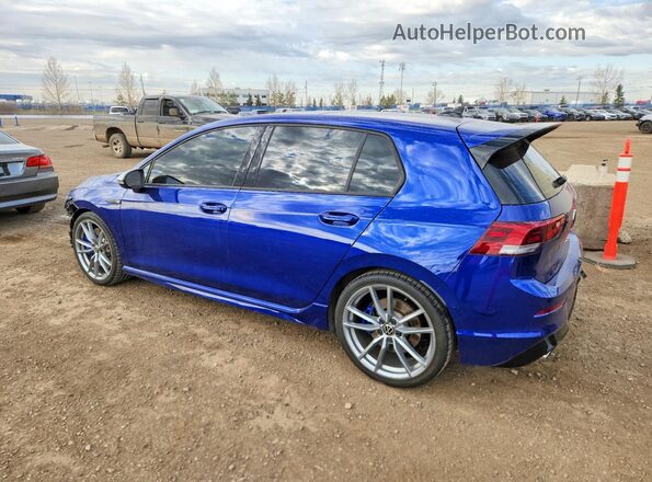 WVWFB7CD3RW210033 2024 VOLKSWAGEN GOLF Blue 