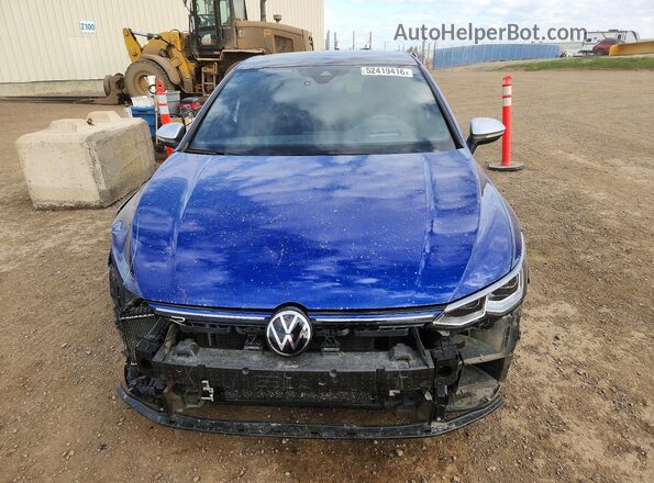 WVWFB7CD3RW210033 2024 VOLKSWAGEN GOLF Blue 