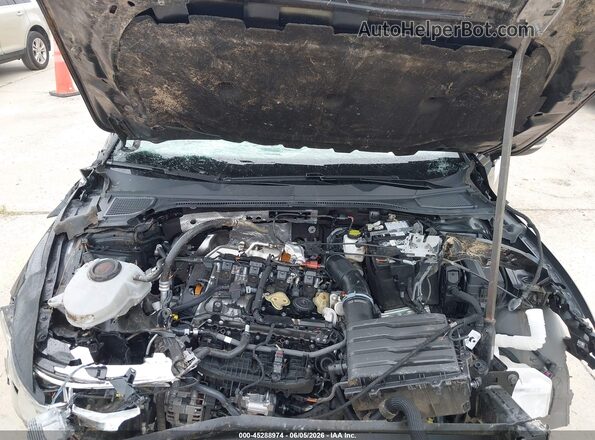 WVWGA7CD0RW220459 2024 VOLKSWAGEN GOLF Black Вид ззаду