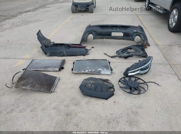 WVWGA7CD0RW220459 2024 VOLKSWAGEN GOLF Black Вид щитка приладів