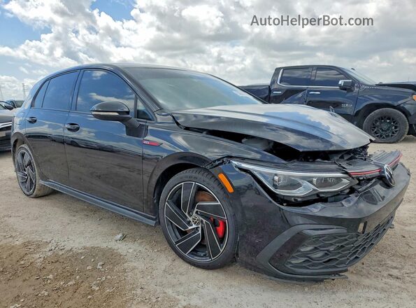 WVWGA7CD2PW165106 2023 VOLKSWAGEN GTI Black Delantero derecho
