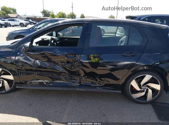 WVWGA7CD2RW124462 2024 VOLKSWAGEN GOLF Black 