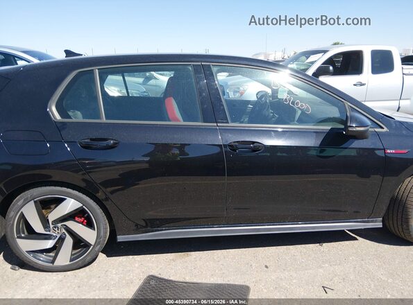 WVWGA7CD2RW124462 2024 VOLKSWAGEN GOLF Black Widok wnętrza 360 stopni